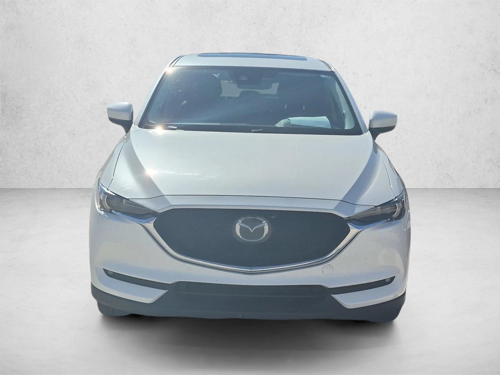 Certified 2019 Mazda Mazda CX-5 Grand Touring SUV