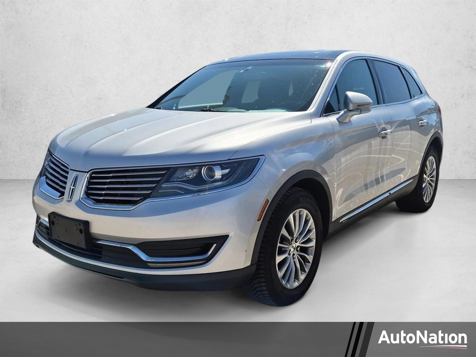 2016 Lincoln MKX