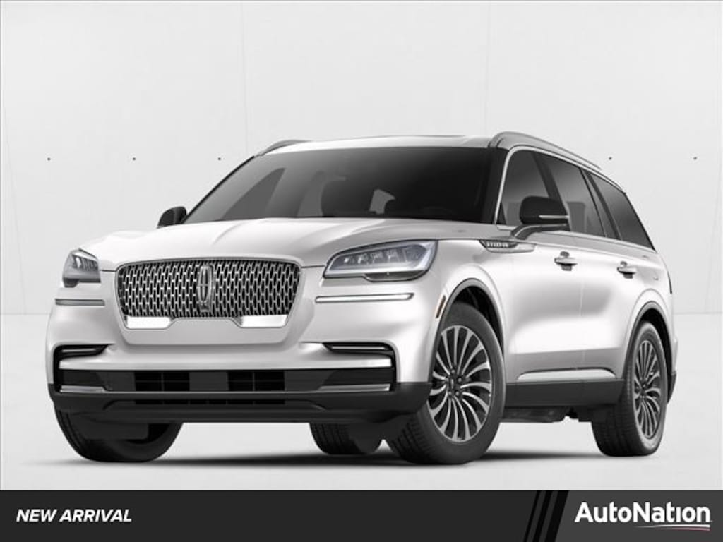 Used 2024 Lincoln Aviator Reserve SUV