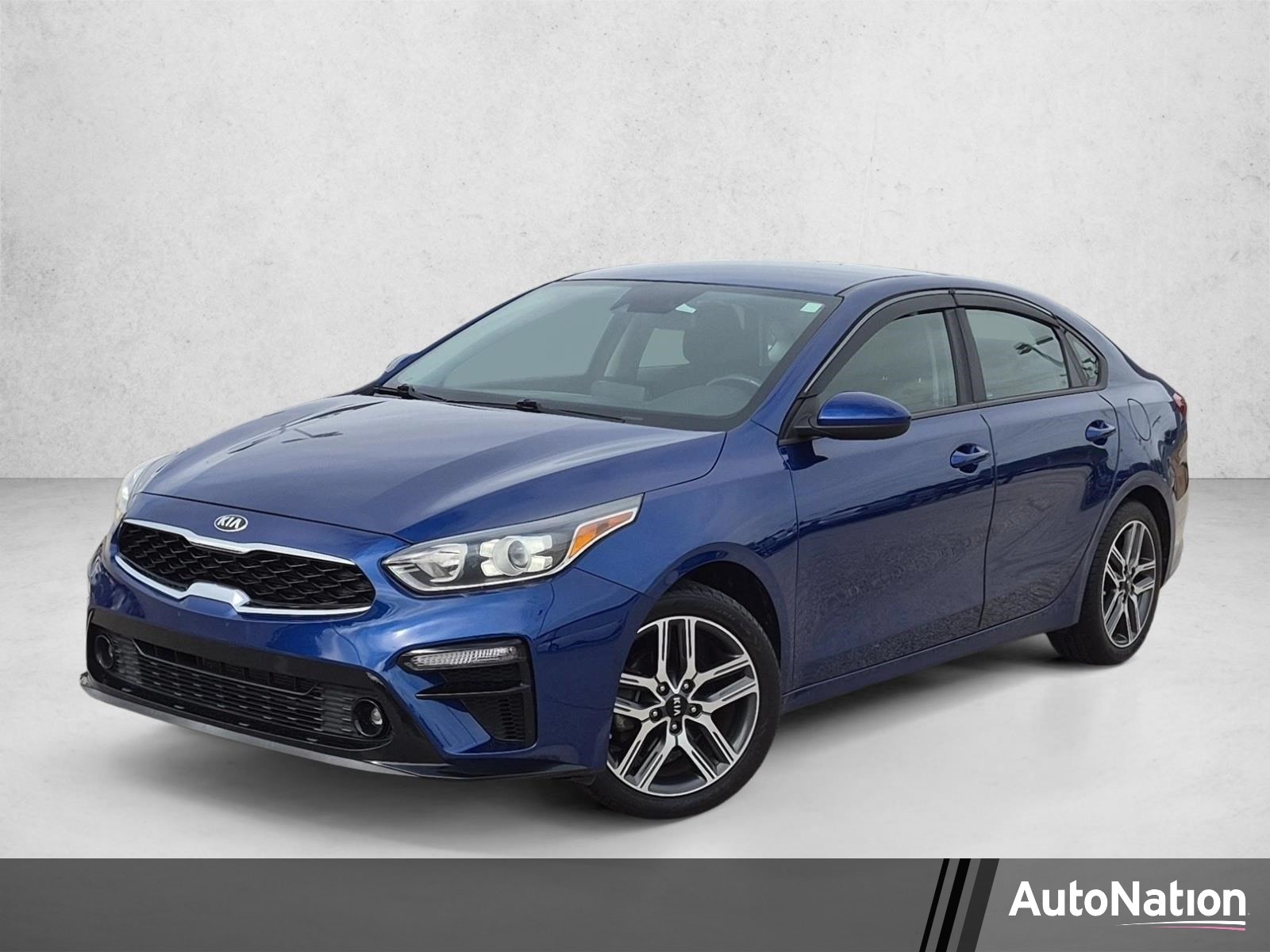 2019 Kia FORTE S