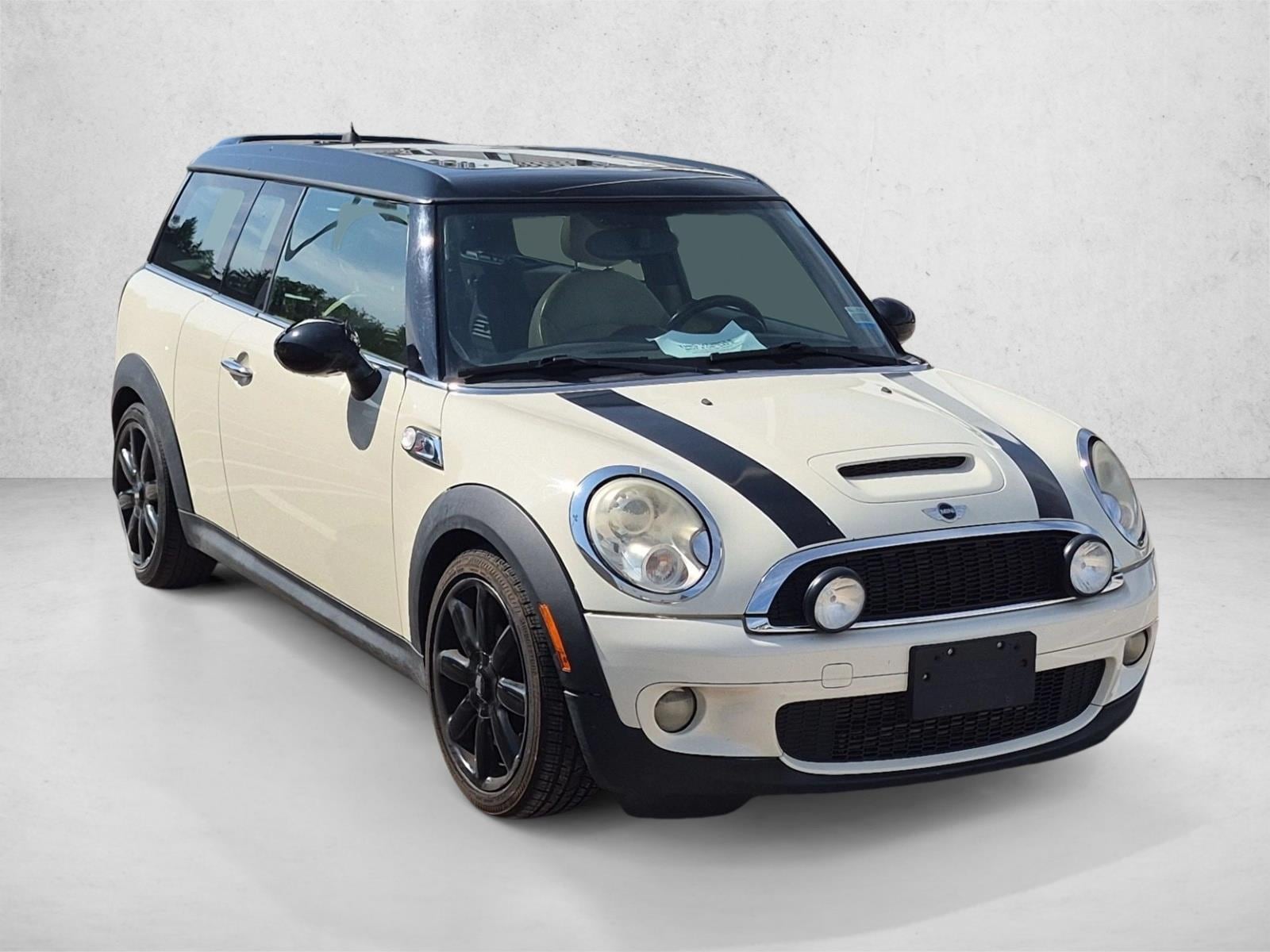 Used 2010 MINI Cooper S with VIN WMWMM3C53ATP94875 for sale in Westlake, OH