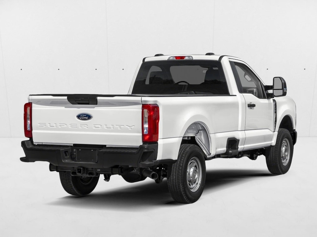 New 2026 Ford F-250 XL Truck Regular Cab