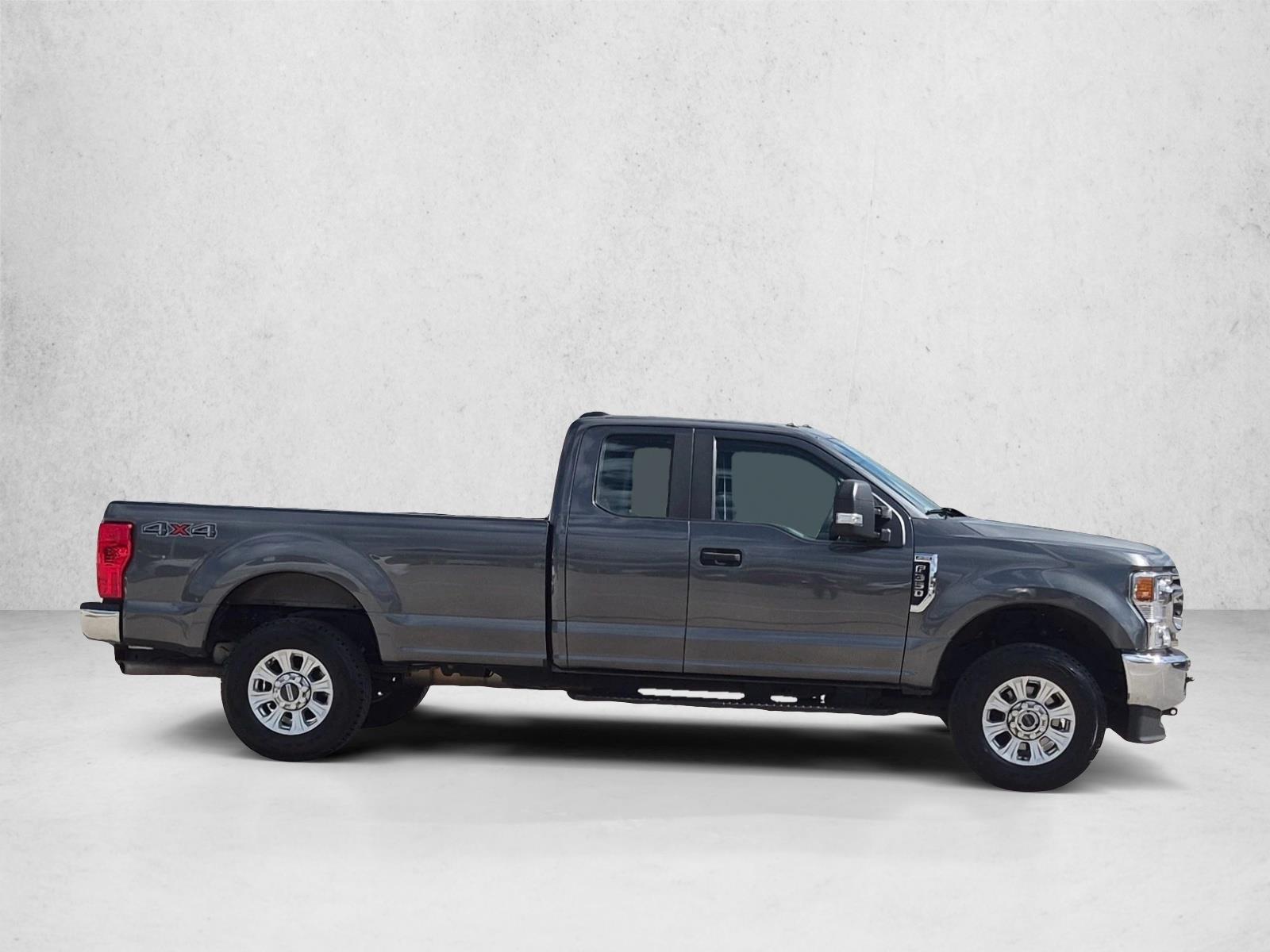 Certified 2020 Ford F-350 XL Truck Super Cab