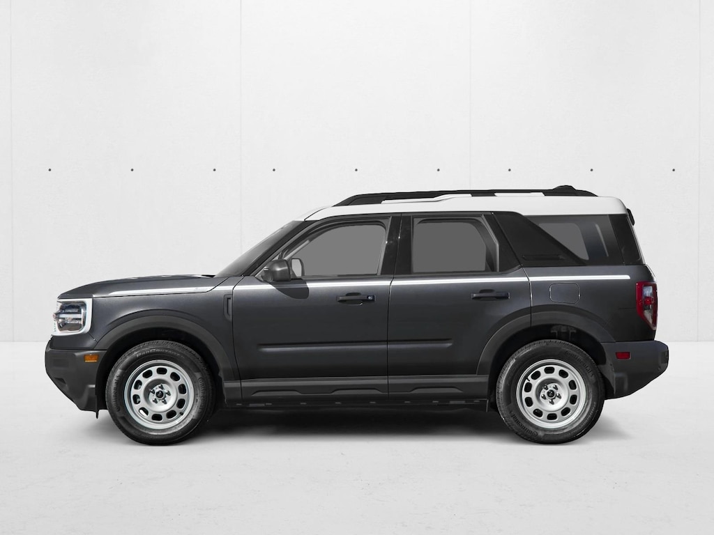 New 2026 Ford Bronco Sport Heritage SUV