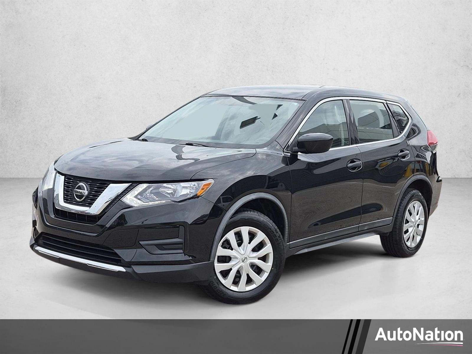 Certified 2018 Nissan Rogue S SUV