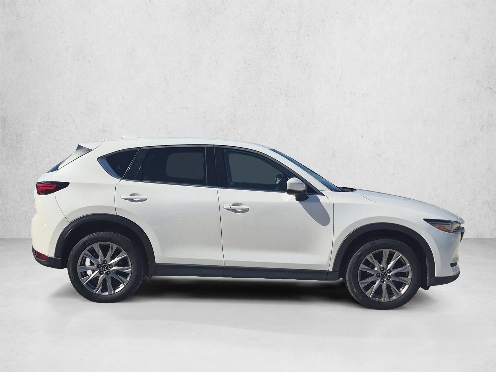 Certified 2019 Mazda Mazda CX-5 Grand Touring SUV