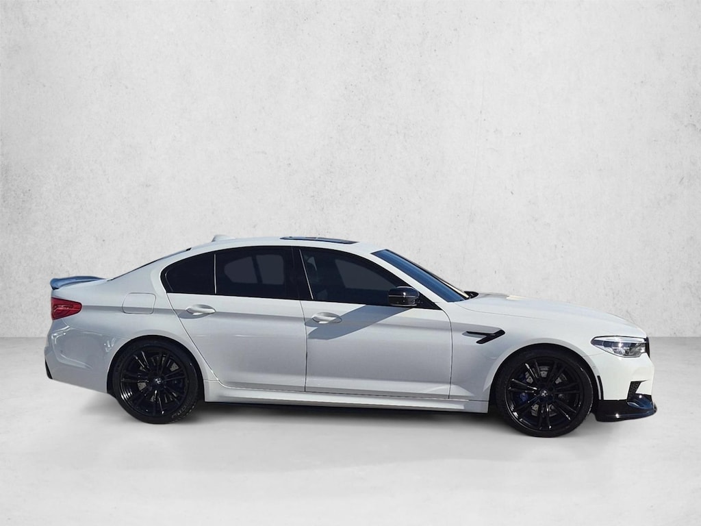 Used 2020 BMW M5 Competition Sedan