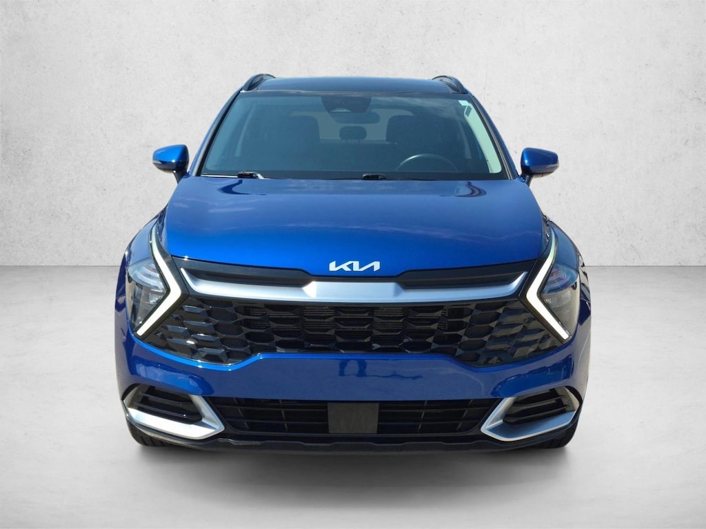Certified 2023 Kia Sportage SX SUV