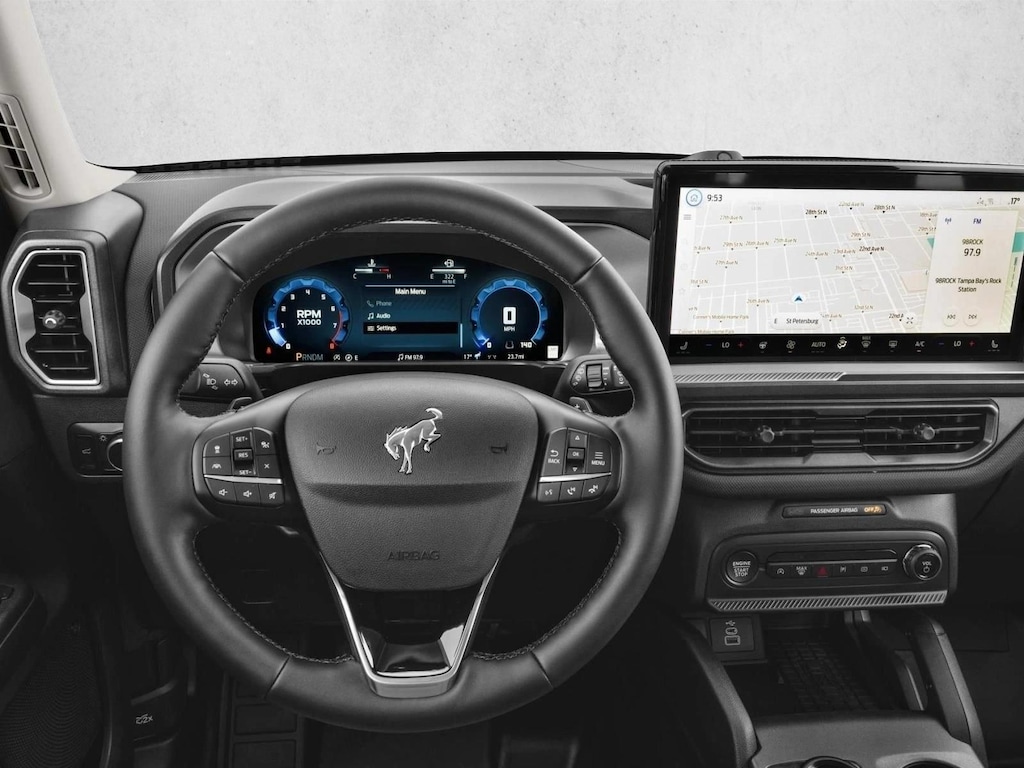 New 2026 Ford Bronco Sport Badlands SUV