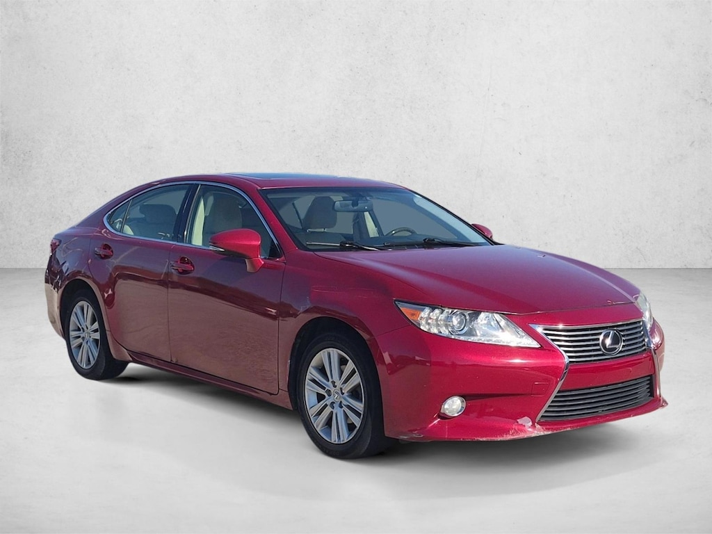 Used 2014 Lexus ES 350 Sedan
