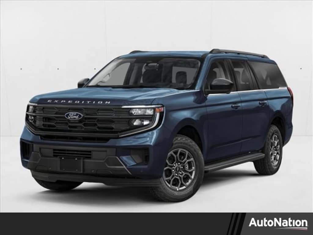 New 2026 Ford Expedition Max Active SUV
