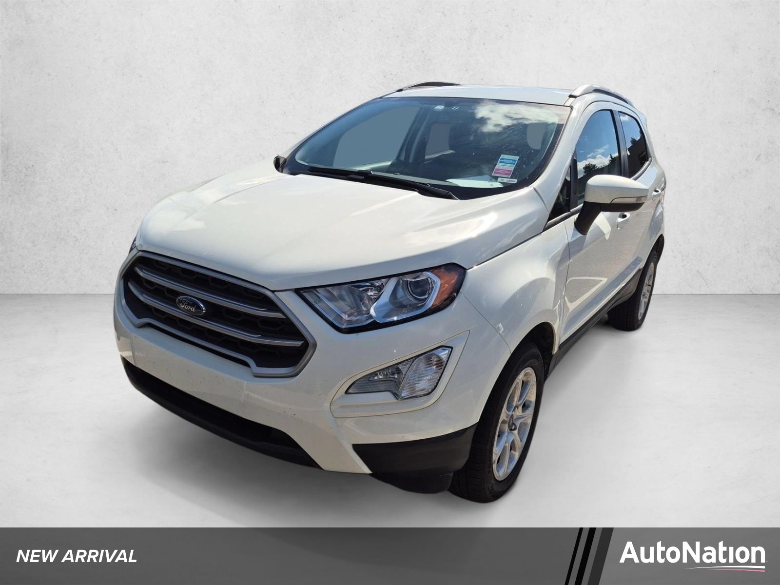 2022 Ford EcoSport SE 4WD photo