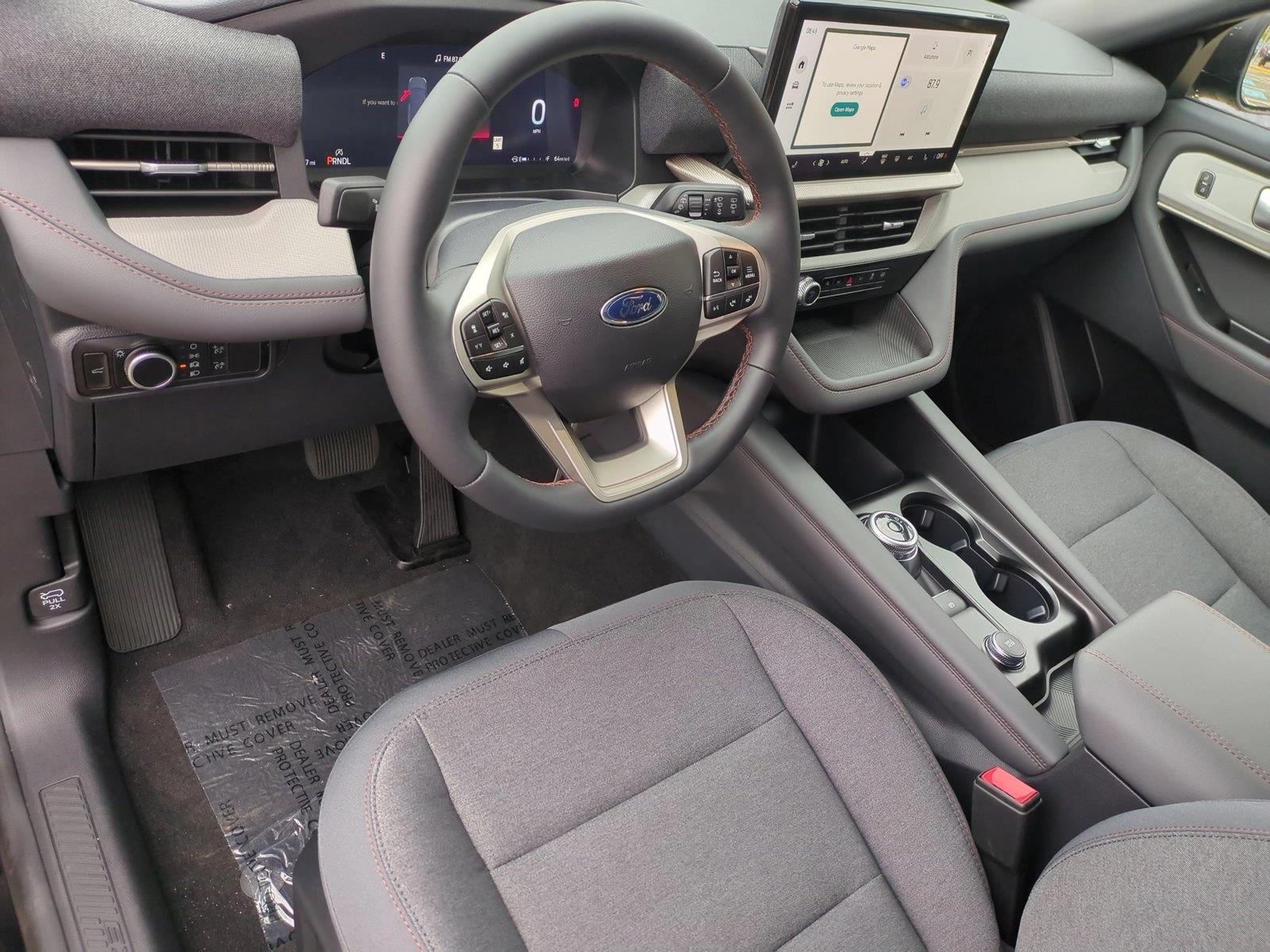 New 2027 Ford Explorer Active w/200A Pkg SUV