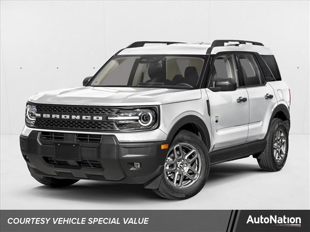  Ford Bronco Sport
