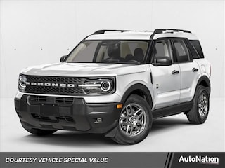 2026 Ford Bronco Sport Big Bend SUV