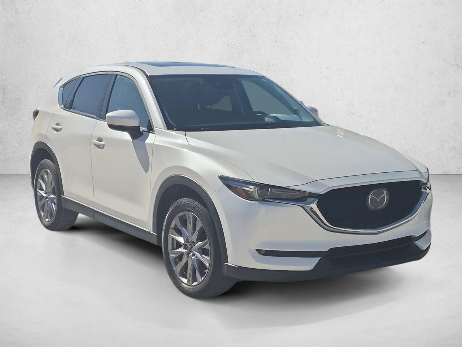 Certified 2019 Mazda Mazda CX-5 Grand Touring SUV