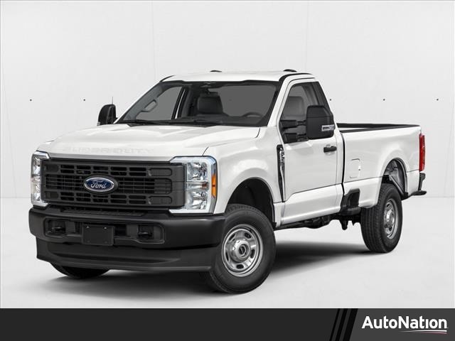 2026 Ford F-250 Super Duty