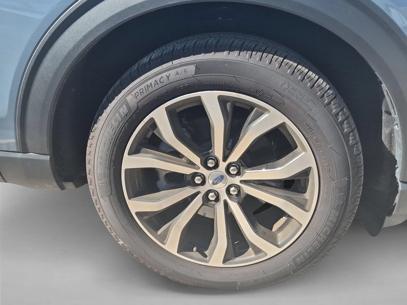 Certified 2026 Ford Explorer ST-Line SUV