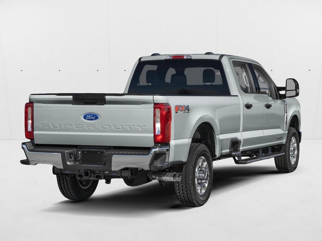 New 2026 Ford F-350 XLT Truck Crew Cab