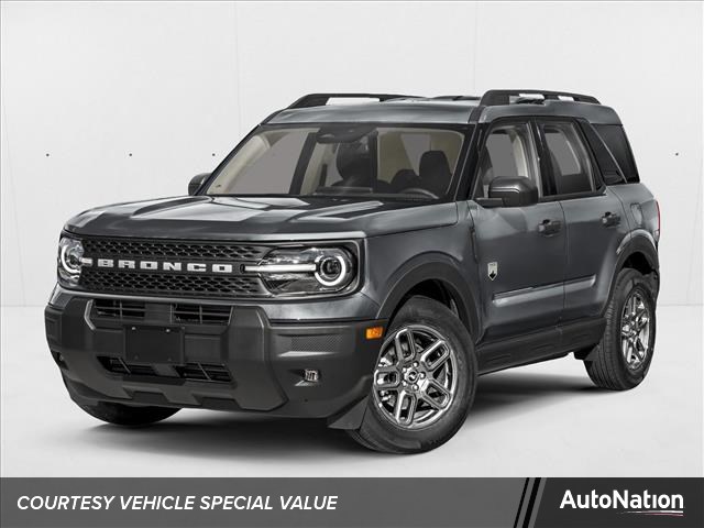  Ford Bronco Sport