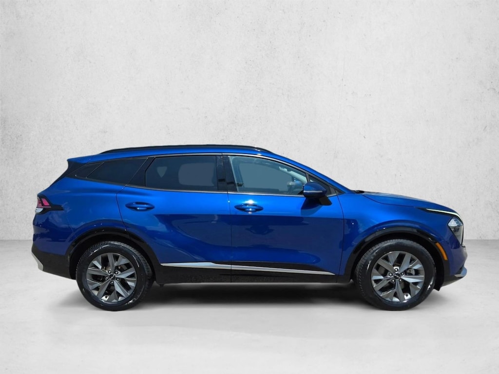 Certified 2023 Kia Sportage SX SUV