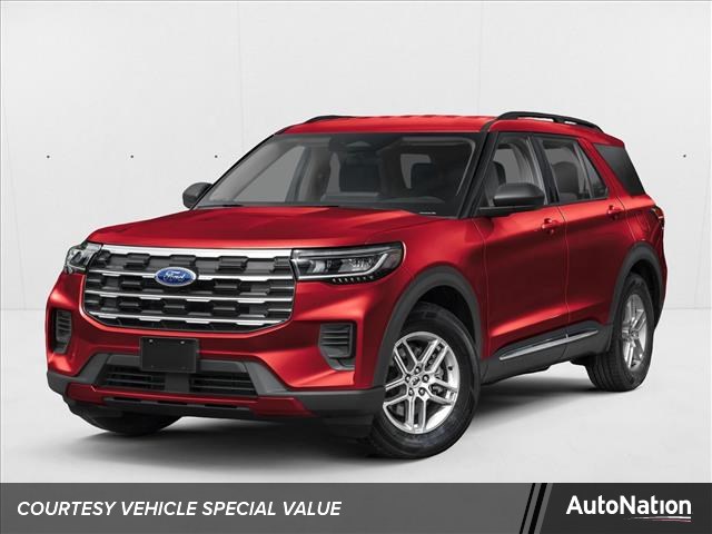 New 2027 Ford Explorer Active w/200A Pkg SUV