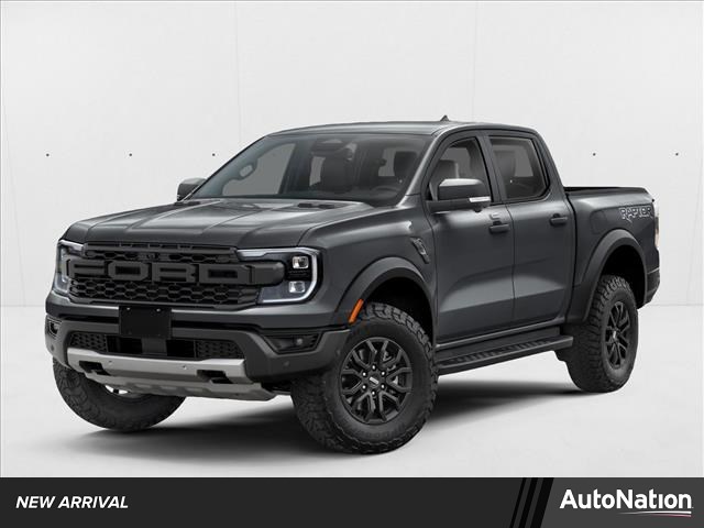 2026 Ford Ranger Raptor Truck SuperCrew