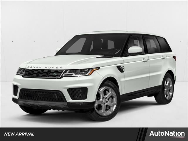 2022 Land Rover Range Rover Sport