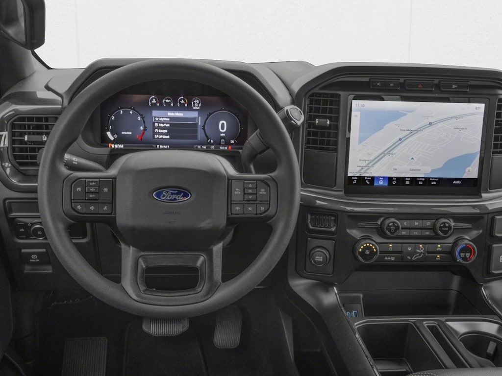 New 2026 Ford F-150 STX Truck SuperCrew Cab