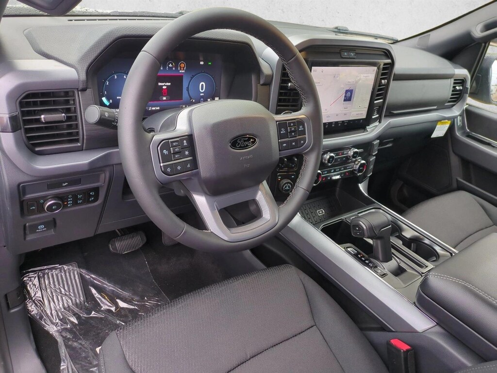 New 2026 Ford F-150 XLT Truck SuperCrew Cab
