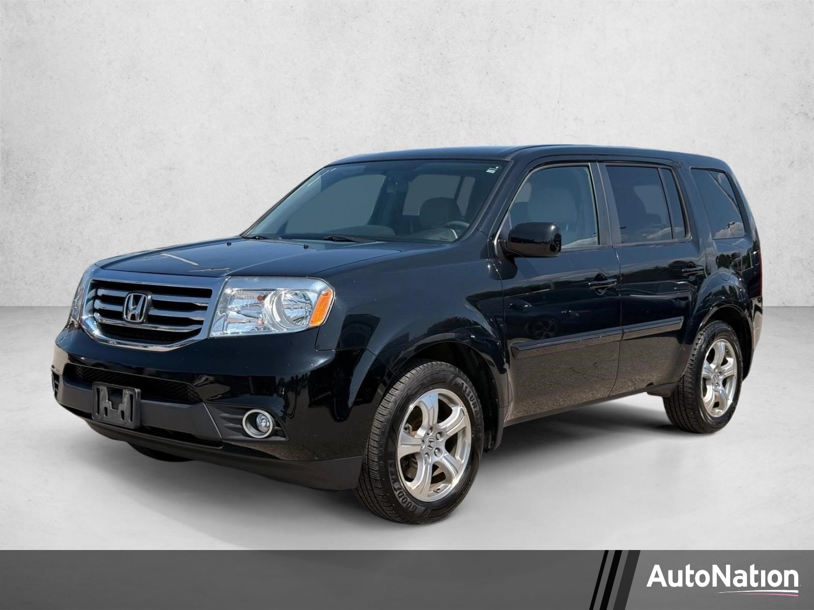 2015 Honda Pilot
