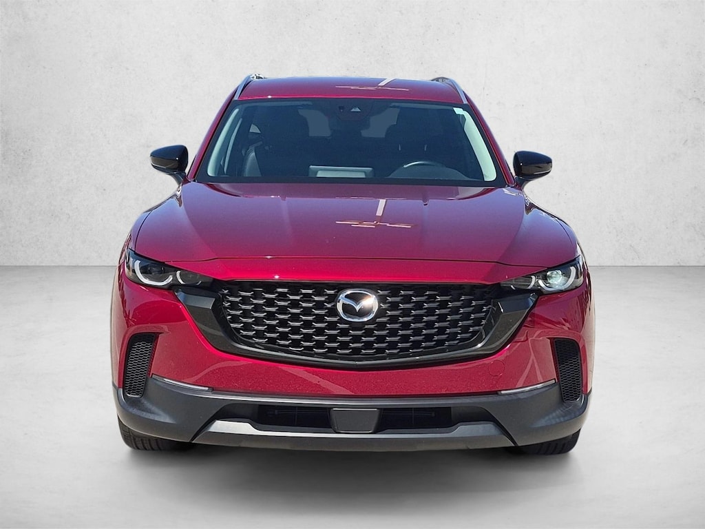 Certified 2024 Mazda CX-50 2.5 S Preferred Package SUV