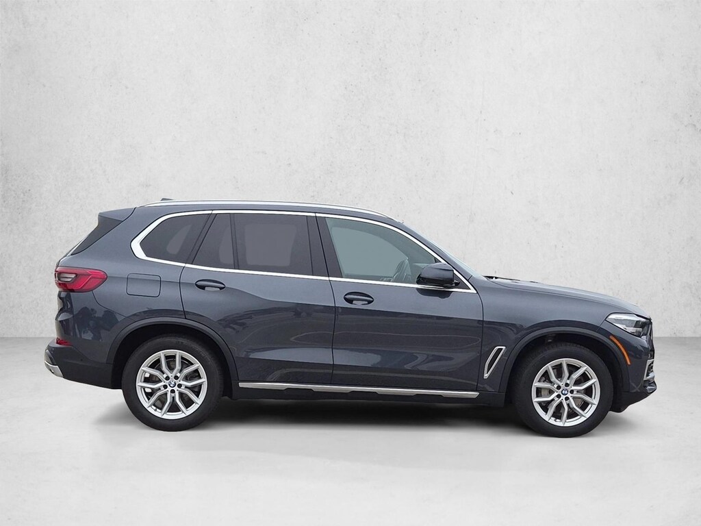 Certified 2020 BMW X5 xDrive40i SUV