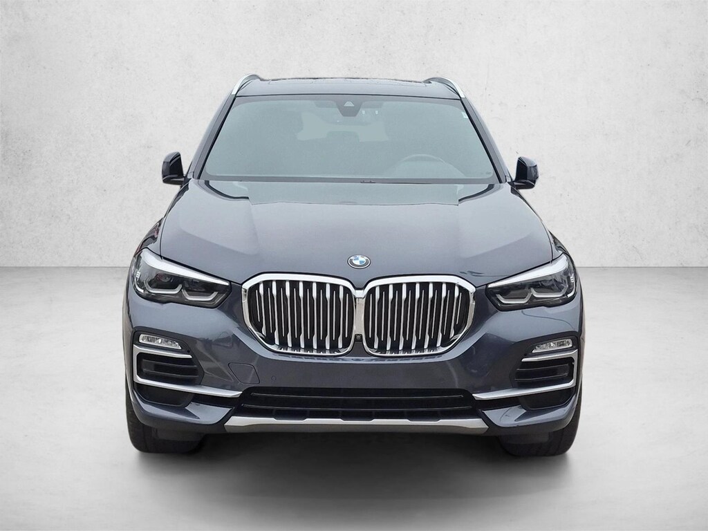 Certified 2020 BMW X5 xDrive40i SUV