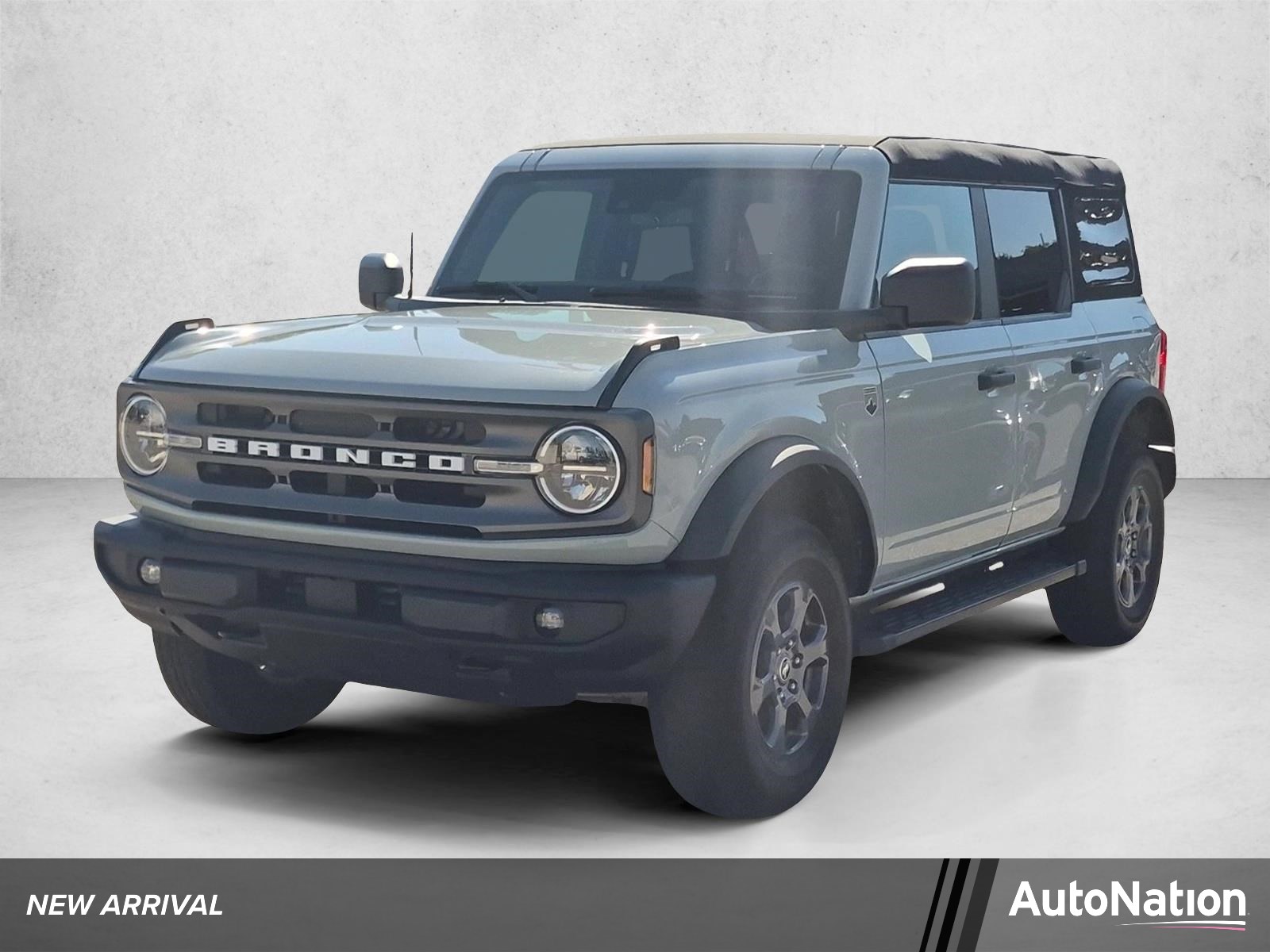 2022 Ford Bronco 4-Door