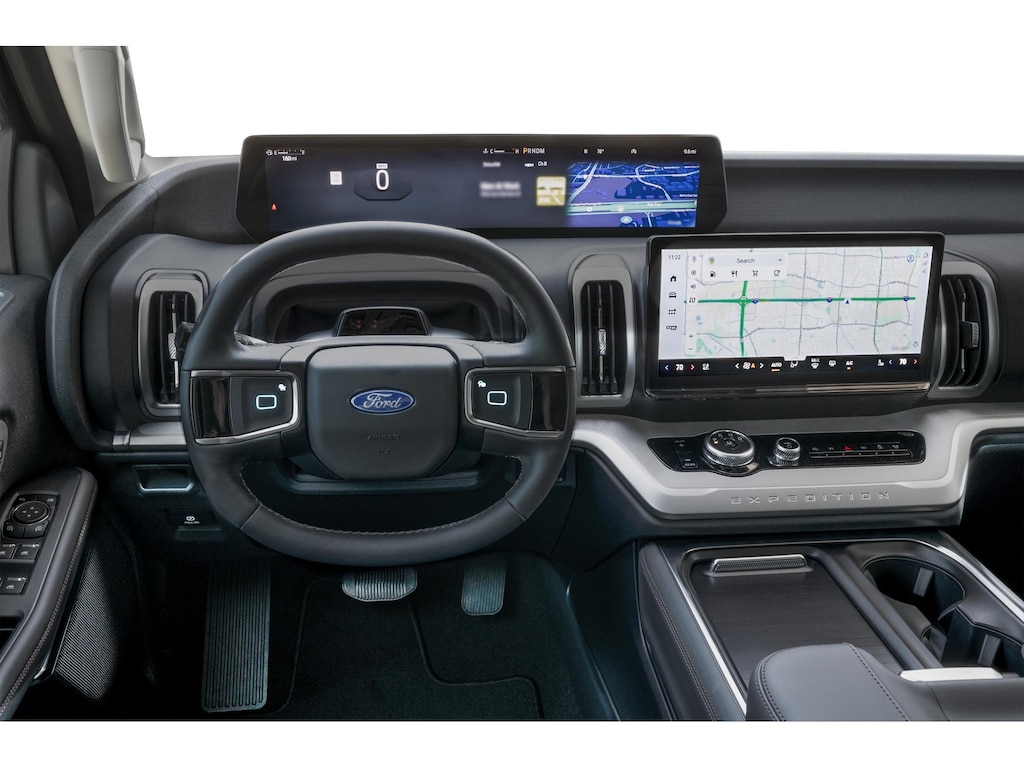 New 2027 Ford Expedition Active SUV