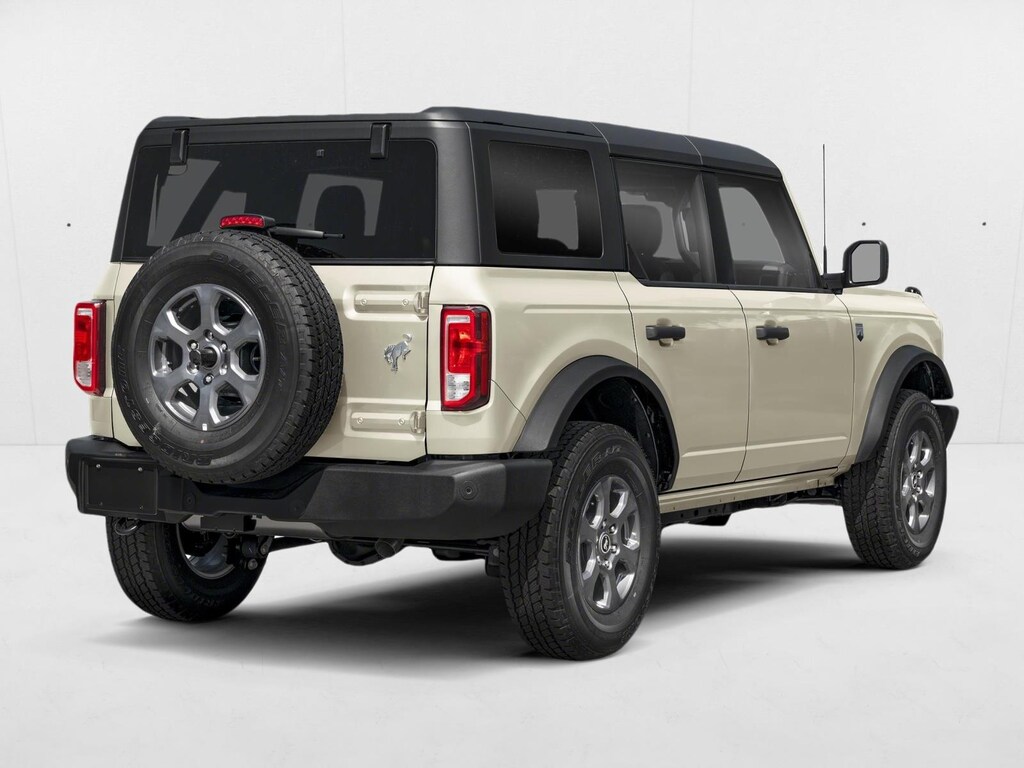 New 2026 Ford Bronco Big Bend SUV