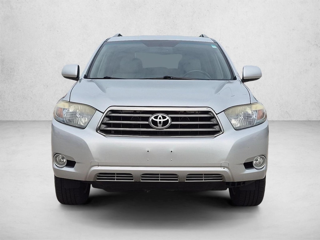 Used 2008 Toyota Highlander Sport SUV