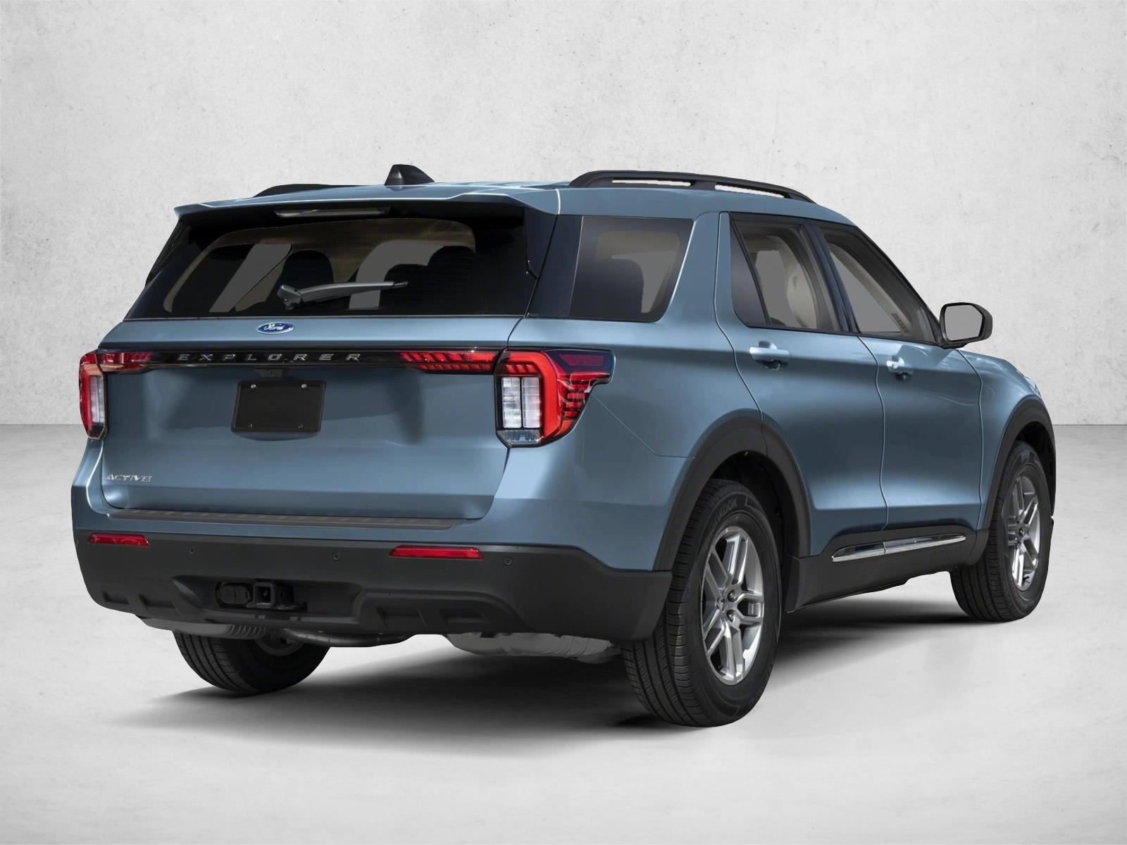 New 2027 Ford Explorer Active w/200A Pkg SUV