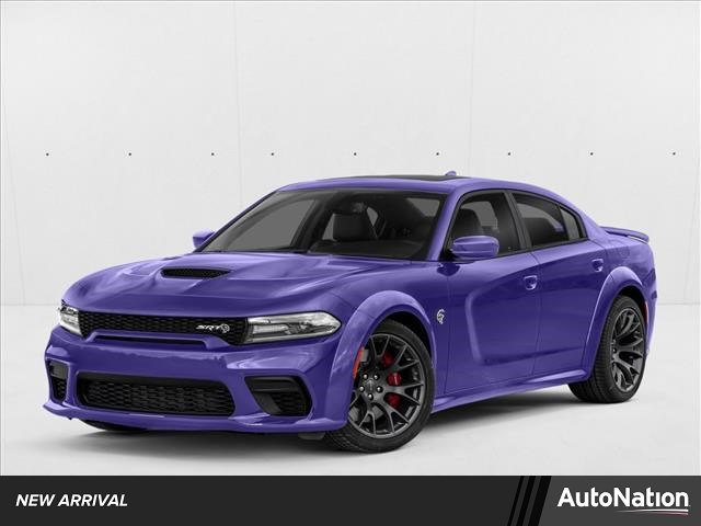 Certified 2023 Dodge Charger SRT Hellcat Widebody Jailbreak Sedan