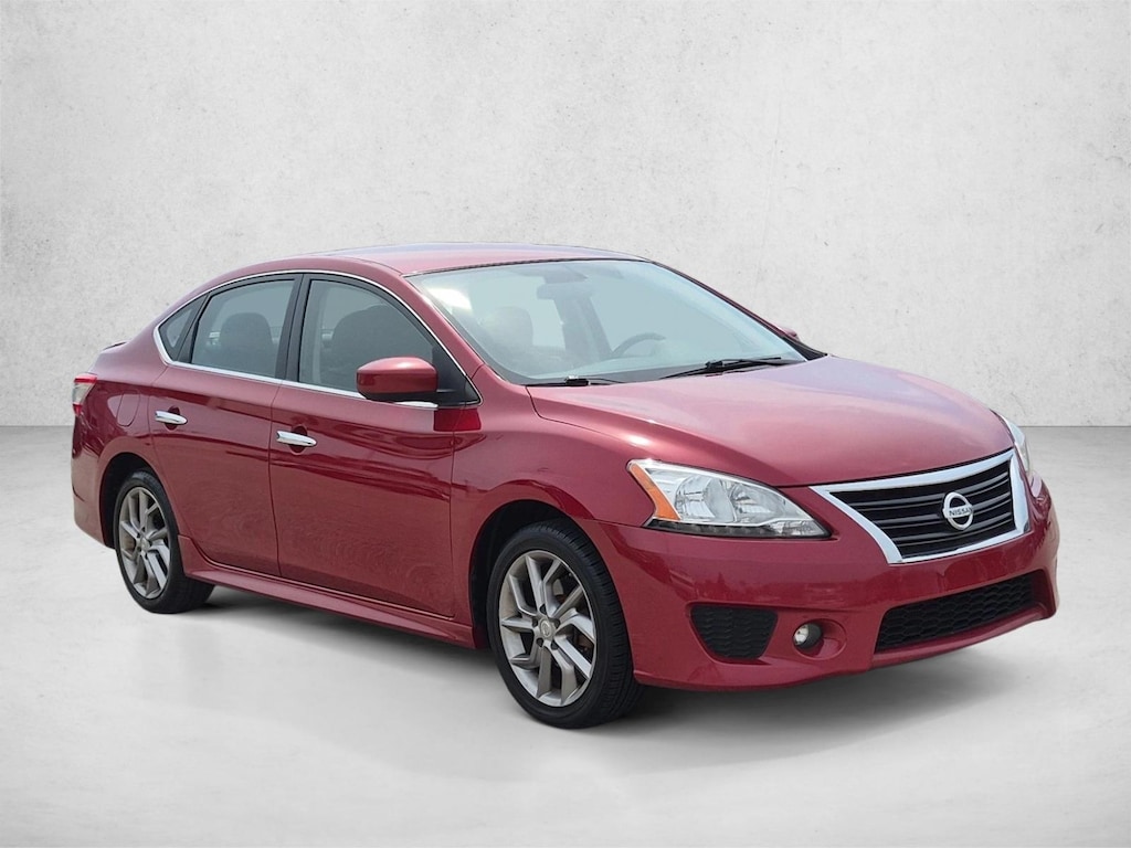 Used 2013 Nissan Sentra SR Sedan
