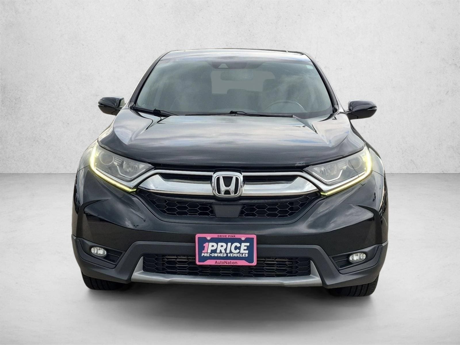 Used 2017 Honda CR-V EX-L with VIN 2HKRW2H80HH685563 for sale in Westlake, OH