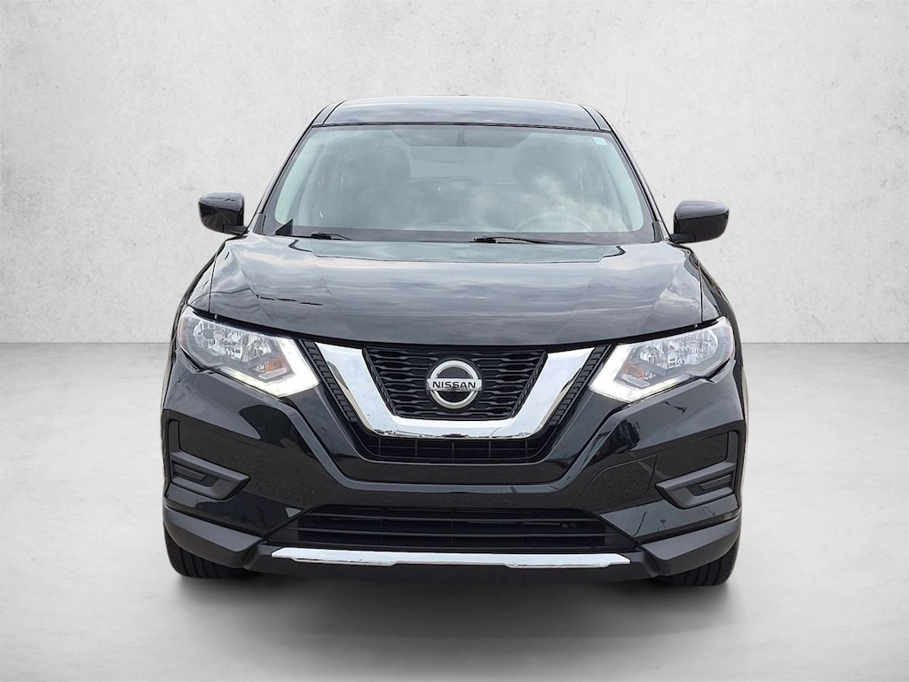 Certified 2018 Nissan Rogue S SUV