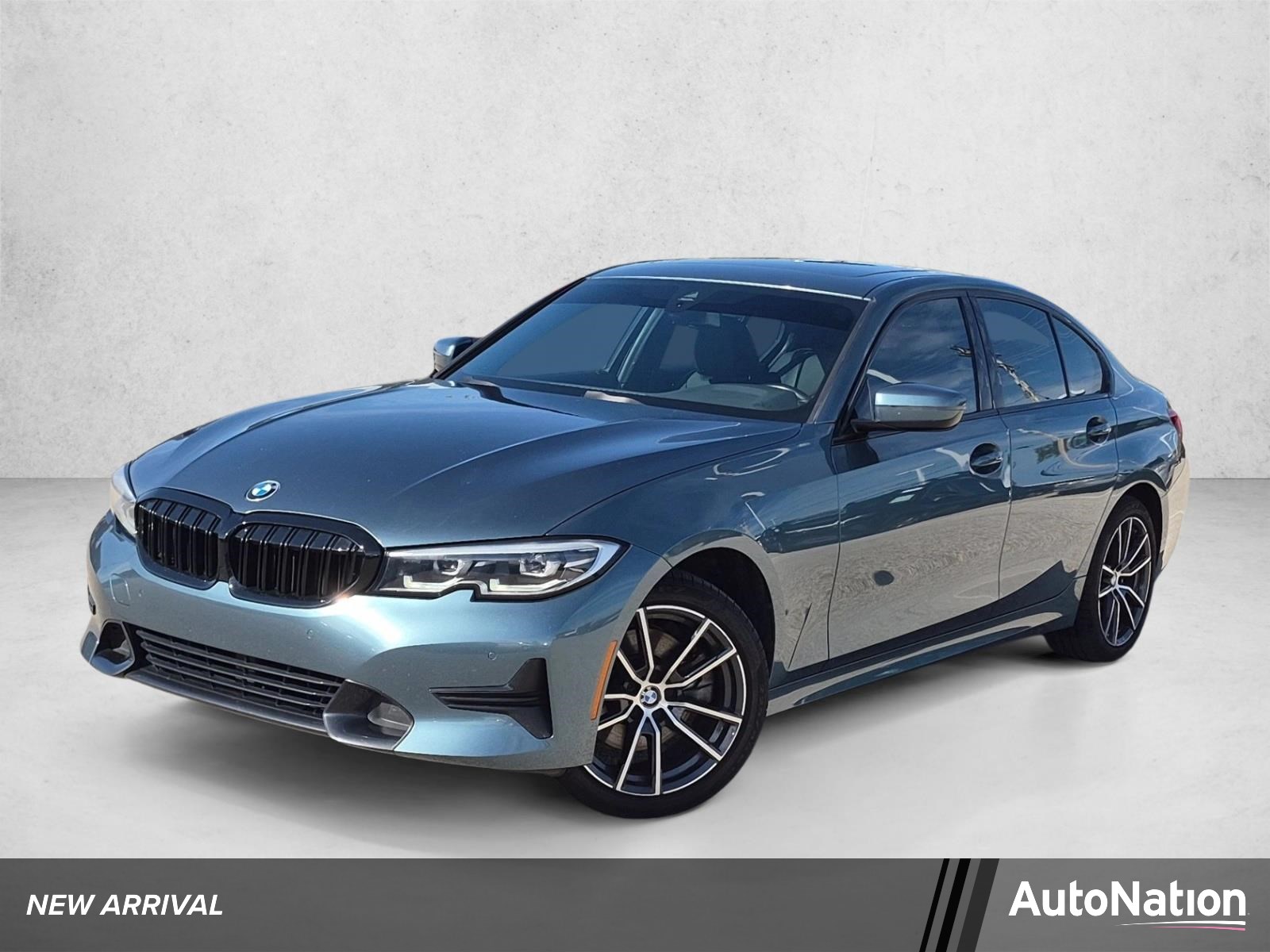 2019 BMW 3 Series