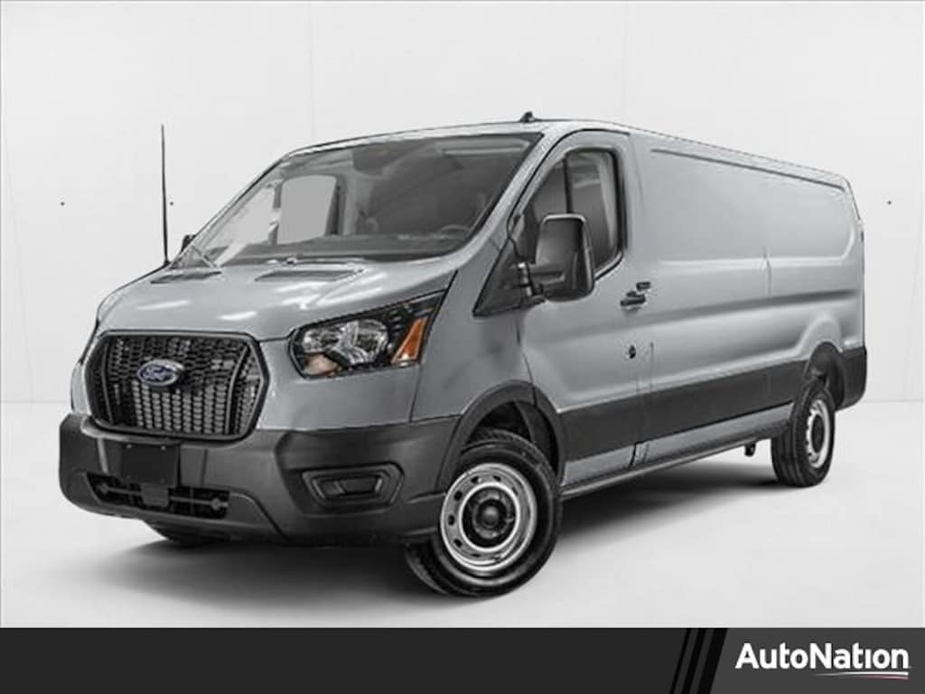 New 2026 Ford Transit-150 Cargo Van Low Roof Van