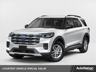 2026 Ford Explorer Active w/200A Pkg SUV