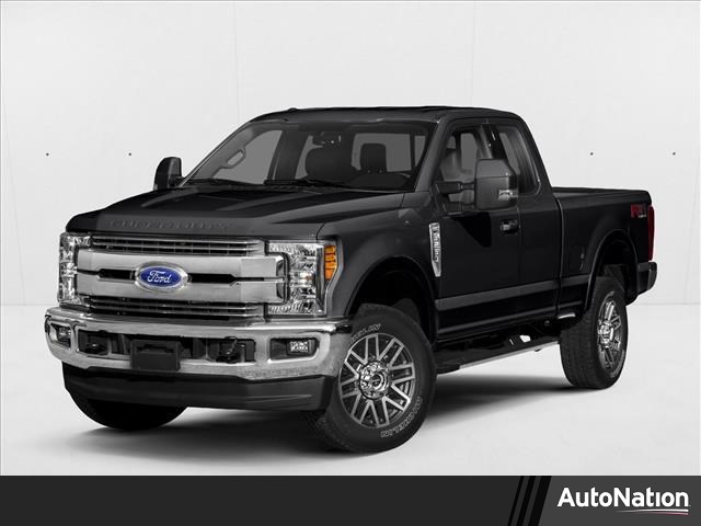 2019 Ford F-350 Super Duty