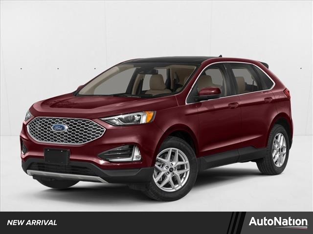 Certified 2024 Ford Edge SEL SUV