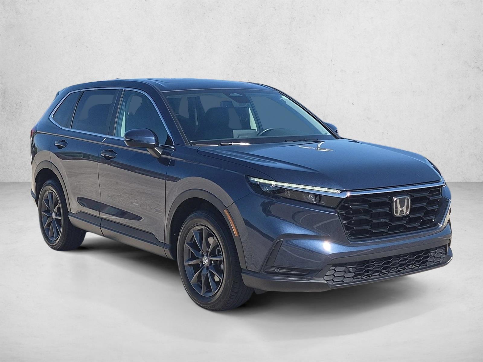 Certified 2026 Honda CR-V EX-L SUV