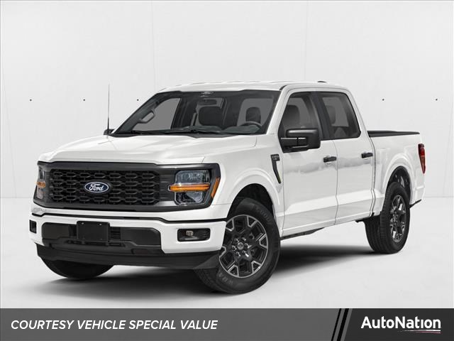 2026 Ford F-150 STX Truck SuperCrew Cab